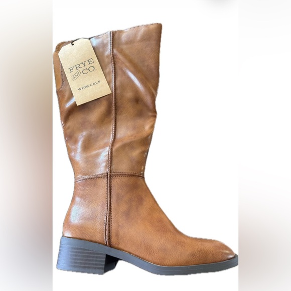FRYE AND CO. Shoes - Frye & Co. Riding Style Boots **NEW**